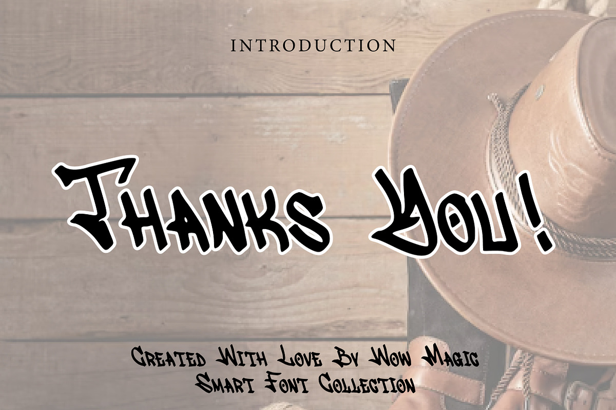 Paint Drips, a Font by Wow Magic (Photo 3 of 3)