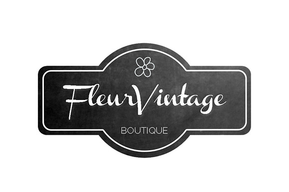 Vintage Style Logo