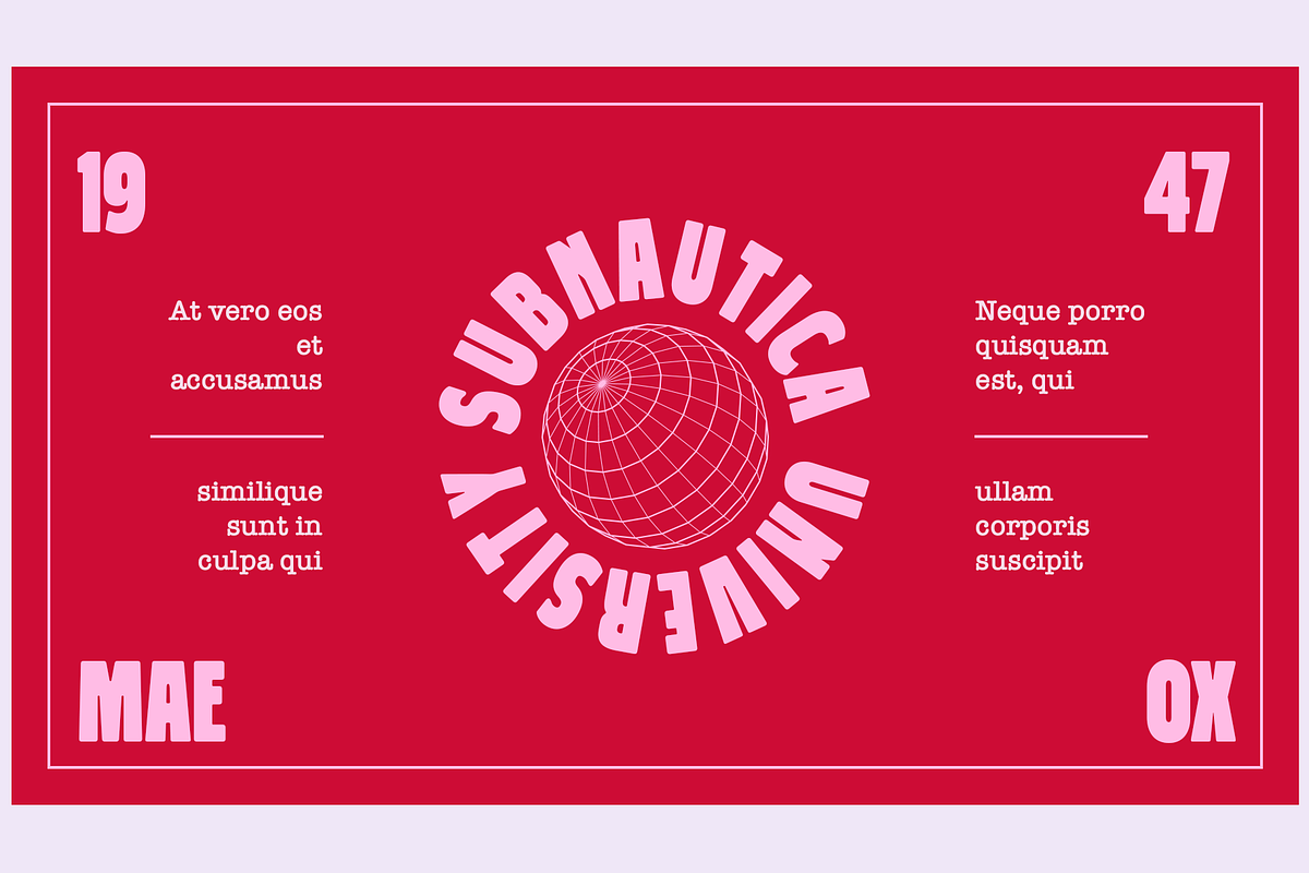 Sequia Grande - Condensed Font, a Sans Serif Font by Viswell (Photo 7 of 9)
