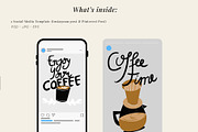PRO Ultimate - Coffee Vector Bundle, an Object Graphic by lilovwishes (Thumbnail 2 of 8)