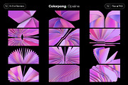 Opaline - 3D Abstract Bundle, a Graphic by Colorpong (Thumbnail 24 of 25)
