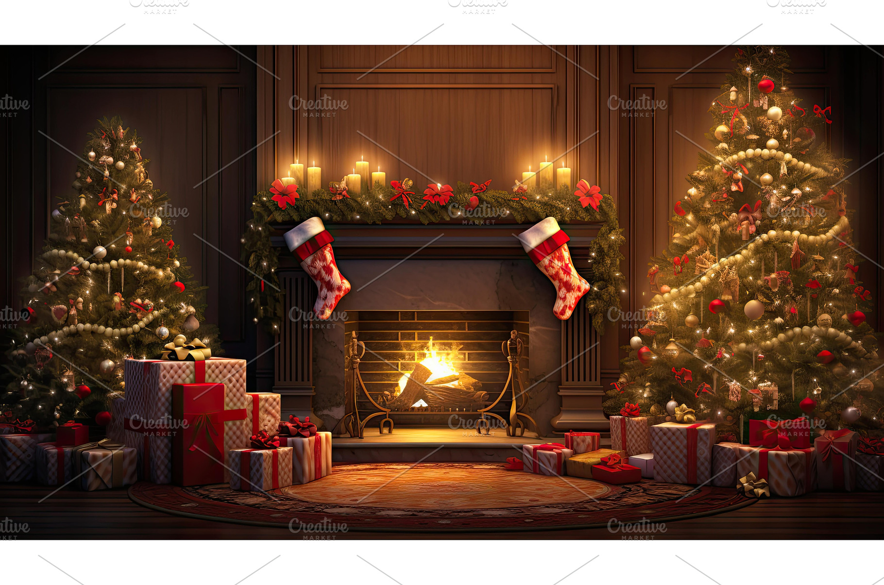 cheer happy holidays animation ai, a Person Photo by pikepicture