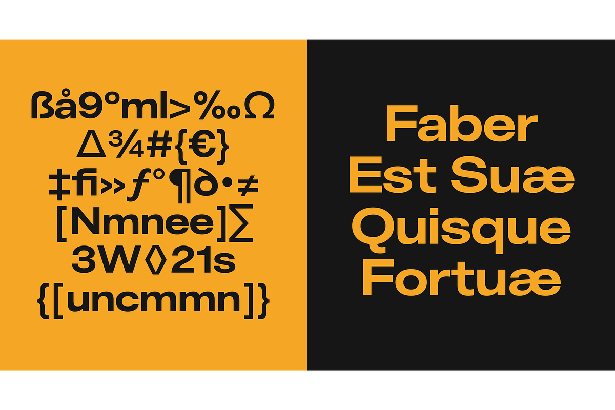 Uncmmn Nominee Sans Serif 21 Style, a Font by Kotivoro (Photo 26 of 30)