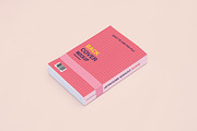 33 Book Cover Mockup Design, a Print Template by alimran24 (Thumbnail 8 of 34)