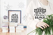 Tabu - Tribal Font Family, a Sans Serif Font by Struvictory.art (Thumbnail 3 of 9)