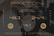 Brew Origins Font, a Sans Serif Font by Design Surplus (Thumbnail 3 of 4)