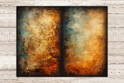Burnt Paper Junk Journal Pages, a Texture Illustration by GlamArtZhanna (Thumbnail 6 of 10)