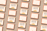VALENTINE'S DAY CARD CANVA TEMPLATE, a Card Template by The Little Lily Studio (Thumbnail 4 of 5)