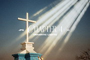 Luminous Lights Effects Overlays, a Texture Graphic by Kaleriia (Thumbnail 8 of 25)