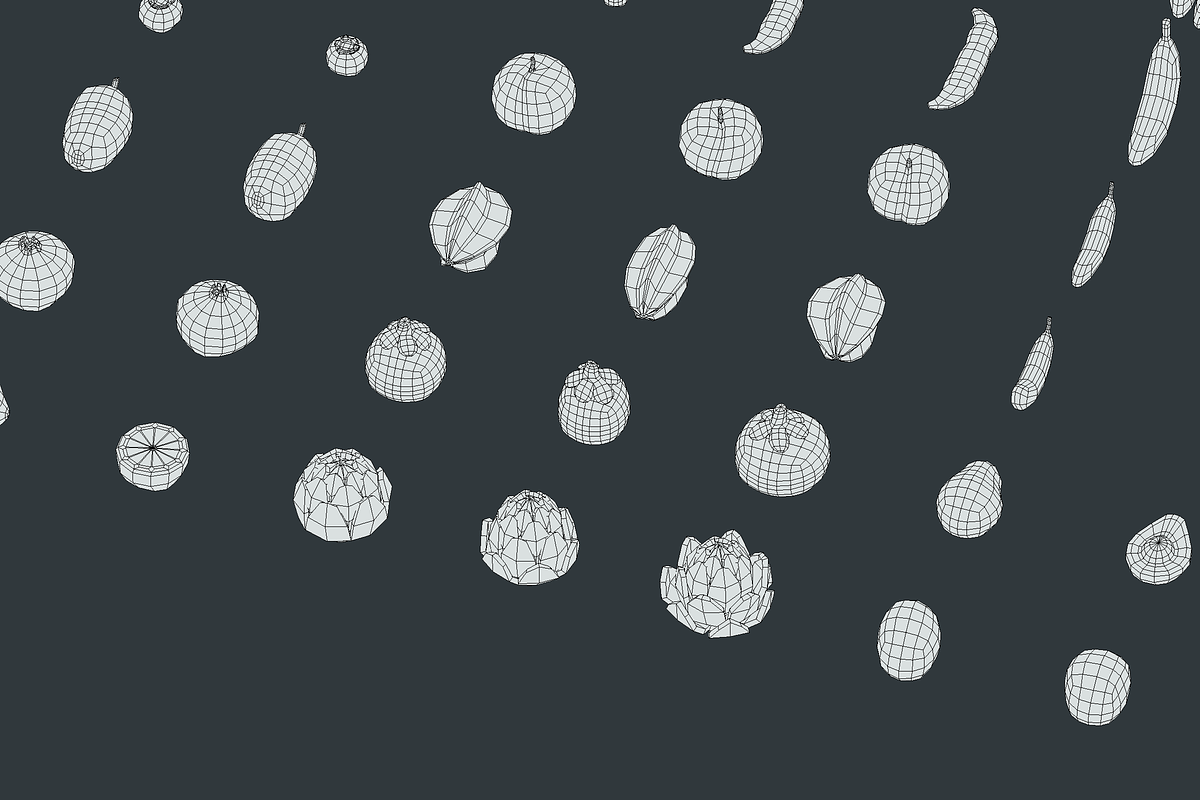 Back Garden - Animation Asset, an Environmental 3D Model by Polydactyl (Photo 30 of 36)