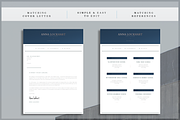 Teacher Resume, a Resume Template by introDuice - CV / Resumes (Thumbnail 5 of 7)