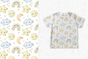 Happy Mood, a Pattern Graphic by AnnieArt (Thumbnail 3 of 5)