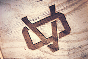OV / VO Monogram Brand Logo, a Branding & Logo Template by Alphabet Agency (Thumbnail 4 of 4)