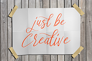 Stefhanie Typeface, a Script Font by QueenType (Thumbnail 5 of 5)