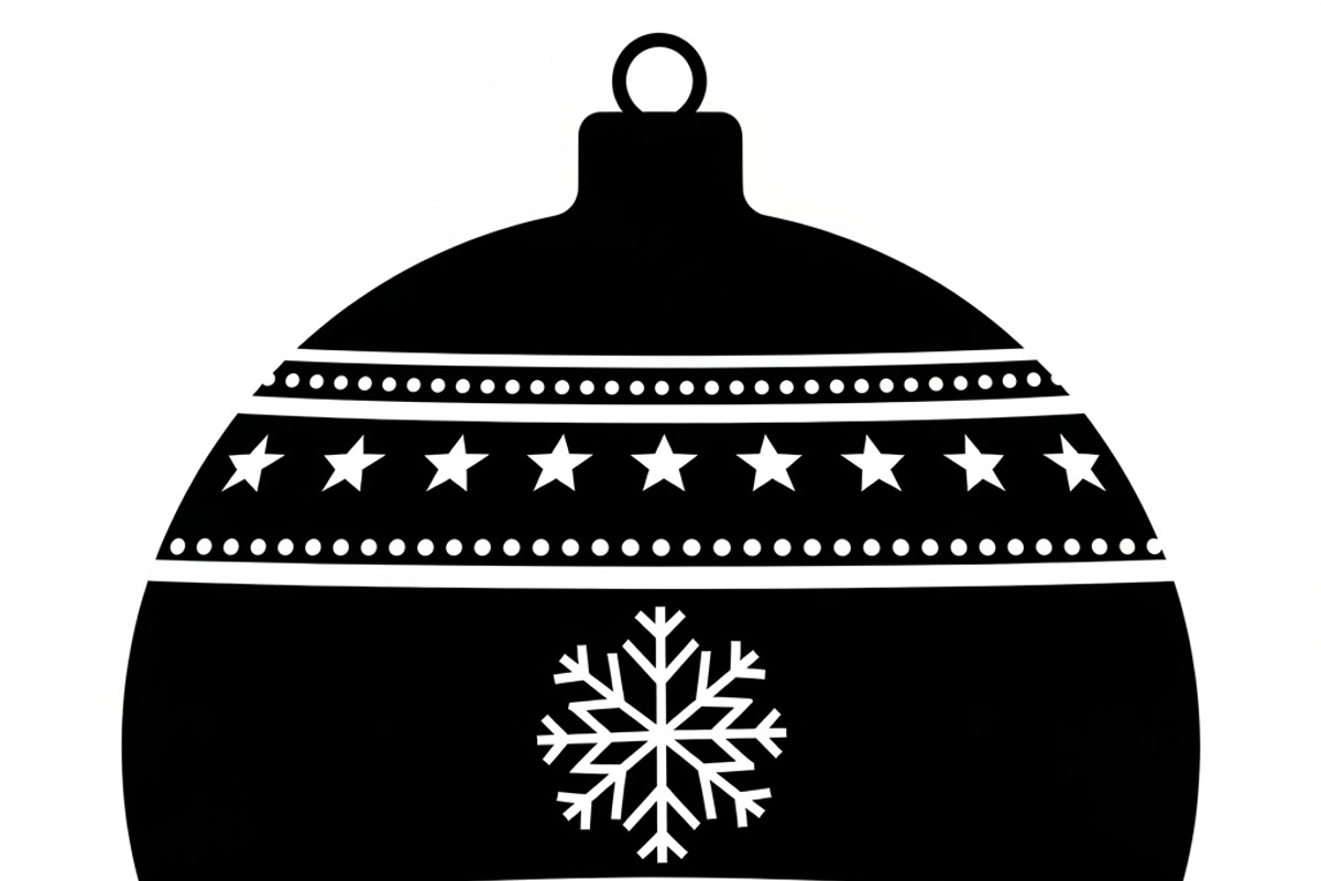 Festive Ornament Pack, an Illustration by Artivon (Photo 13 of 21)