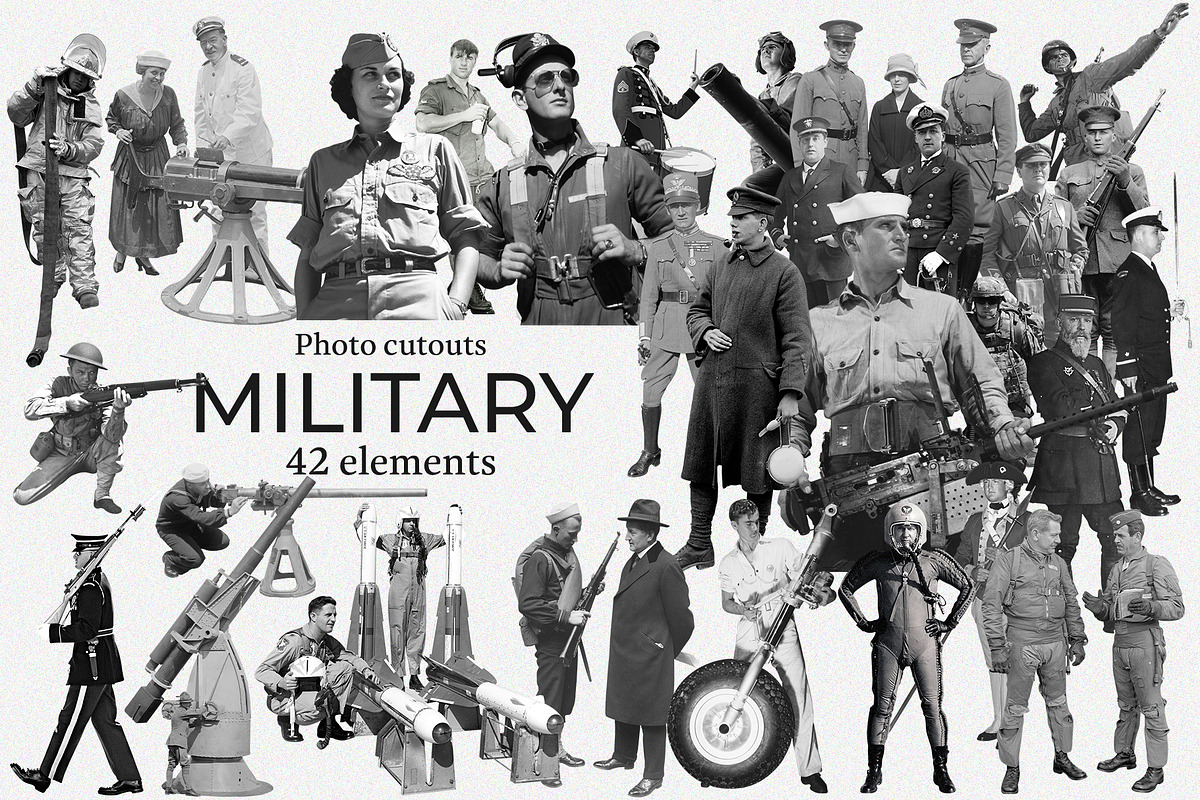 BlackSale! Collage Master Collection, an Object Graphic by SNIPESCIENTIST (Photo 57 of 94)