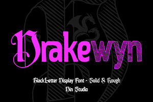 Drakewyn