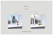 Blanca Video Mockup Kit, a Product Mockup by LINII (Thumbnail 3 of 12)