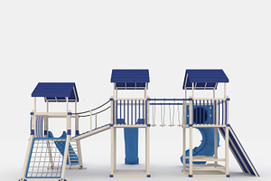 3D Model Playground 16