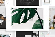 WORKFROMHOME Presentation Bundle, a Presentation Template by Angkalimabelas (Thumbnail 5 of 12)
