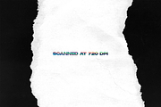 40+ Ripped Paper Transparent Shapes, a Texture Graphic by Roman Paslavsky (Thumbnail 6 of 10)