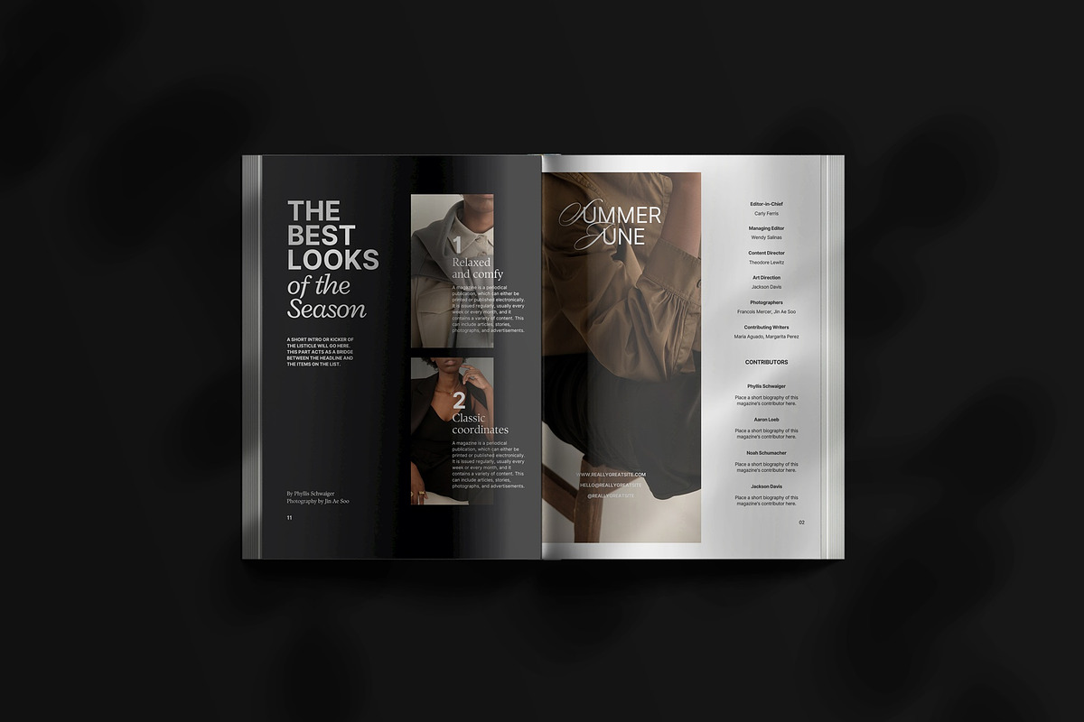 Book/Magazine Mockups, a Books & Magazine Mockup by Sweetdady (Photo 2 of 12)