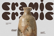 Boges Typeface, a Handwritten Font by Ideal Eksis (Thumbnail 3 of 7)