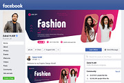Fashion sale social media fb cover, a Social Media Template by zahidhossainalif (Thumbnail 2 of 2)