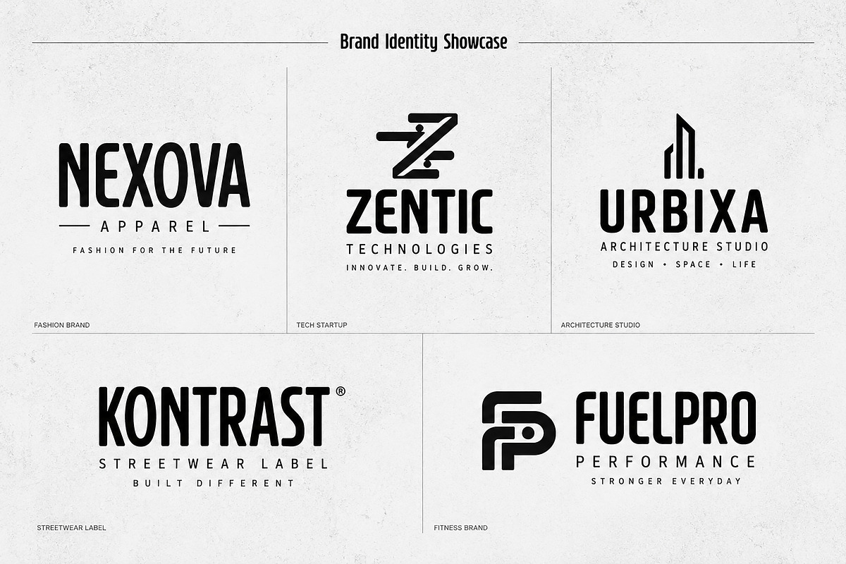 Zentron Sans, a Sans Serif Font by Wow Magic (Photo 3 of 5)