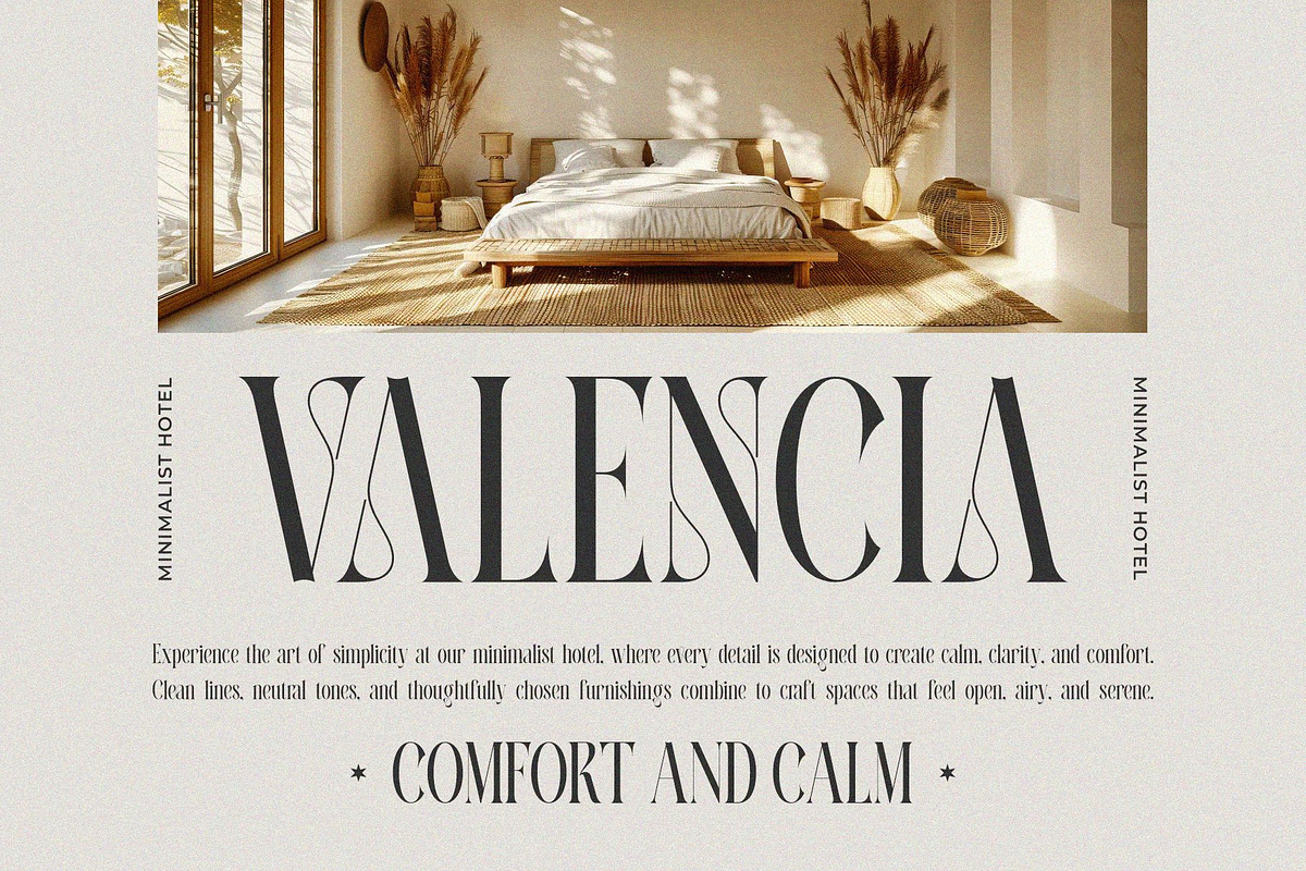Ravemy || Elegant Classy Serif Font, a Serif Font by Ermedia Studio (Photo 4 of 10)