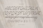 La gratesa | Signature Script, a Script Font by Denustudios (Thumbnail 10 of 12)