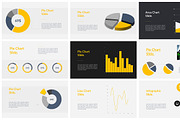 Food Powerpoint Template, a Presentation Template by One Percent Studio (Thumbnail 6 of 7)