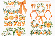 Orange Little Cutie Clipart, an Illustration by ClipArtCharm (Thumbnail 4 of 6)
