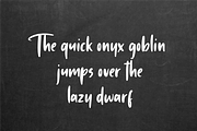 Sunday Vibes - Playful Font, a Script Font by Sronstudio (Thumbnail 2 of 7)