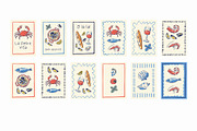 La Dolce Vita - Hand Drawn Food, a Decorative Illustration by Barkova Nadya (Thumbnail 7 of 9)