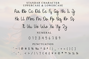 Envellope, a Handwritten Font by FreshTypeINK (Thumbnail 3 of 8)