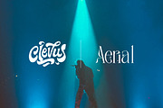 Aerial | Multipurpose serif, a Serif Font by ClevUs (Thumbnail 12 of 12)