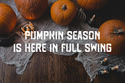 Spooky Pumpkin - Quirky Vintage Font, a Sans Serif Font by Pian45 Studio (Thumbnail 3 of 9)