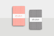 Gingham and Micro Dot Patterns, a Pattern Graphic by Hello Mart (Thumbnail 6 of 12)