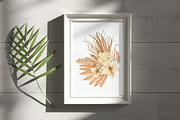 Watercolor boho collection, a Decorative Illustration by ViolettaKh (Thumbnail 8 of 14)