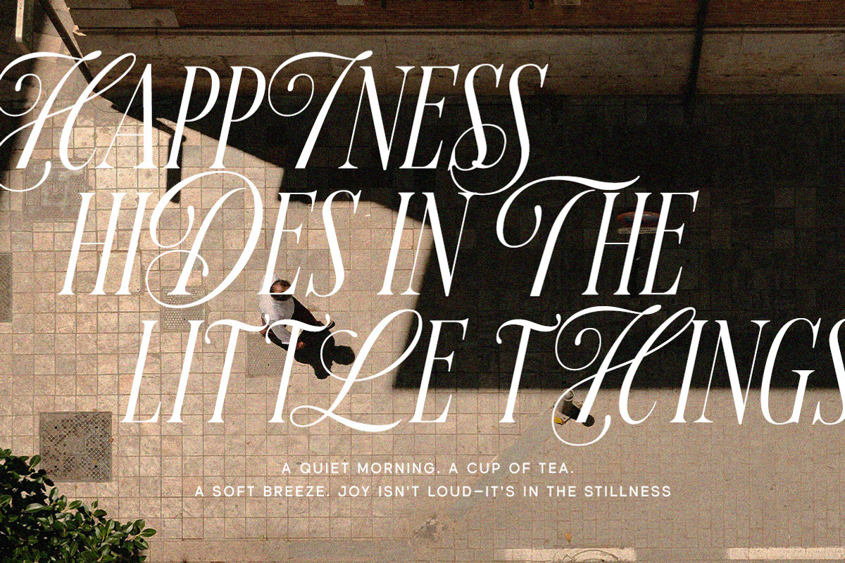 Aurora Moonlight Dreamy Serif, a Serif Font by Letterhend Studio (Photo 9 of 12)
