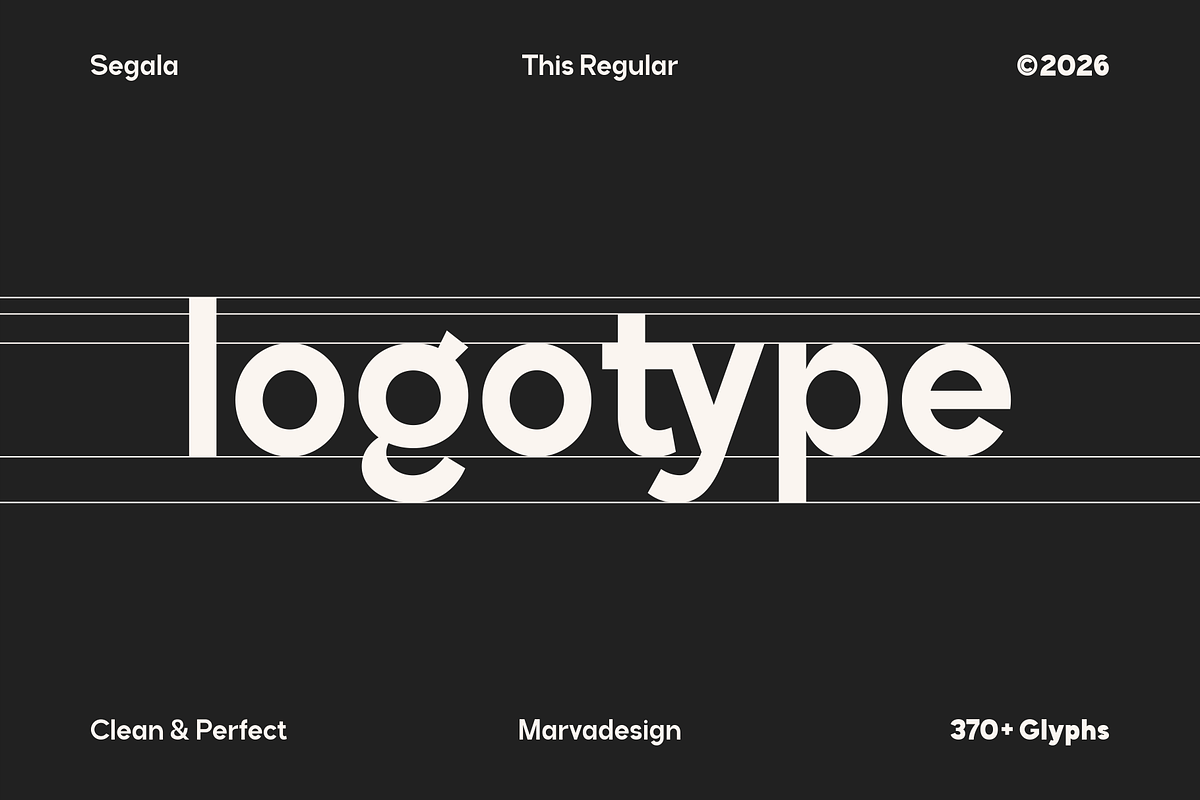 Segala - Family Sans Font, a Sans Serif Font by Marvadesign (Photo 5 of 11)