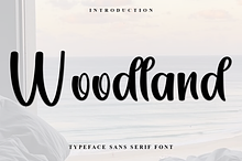 Woodland