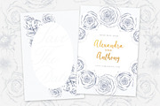 20 Floral Illustrations & More, a Decorative Illustration by AW Studios (Thumbnail 6 of 6)