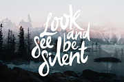 Retano Script, a Script Font by chekart (Thumbnail 3 of 5)