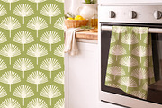 Scallop Motifs and Patterns, a Decorative Illustration by Sweet Fig (Thumbnail 12 of 15)
