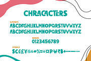 Kalifuna, a Sans Serif Font by Jetsmax® Studio (Thumbnail 3 of 10)