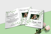 Funeral Program Template - V1008, a Brochure Template by Template Shop (Thumbnail 4 of 4)