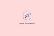 Plantilla  thank you card tropical, a Card Template by Jelinsgallery Shop (Thumbnail 5 of 5)