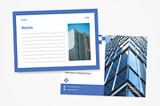 Luxury Real Estate Desk Calendar, a Stationery Template by twinstd (Thumbnail 4 of 5)